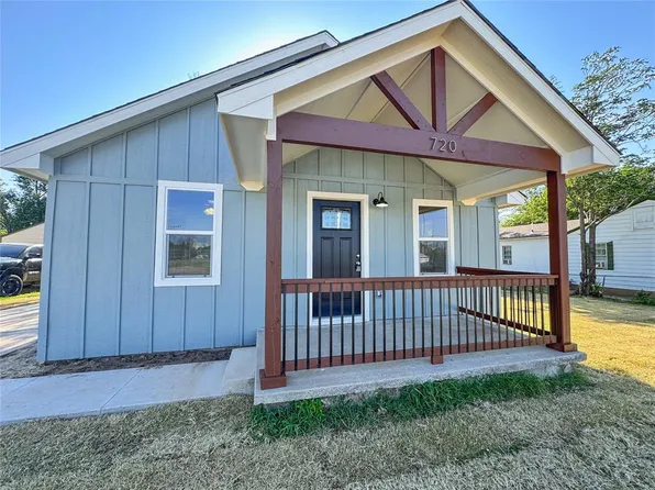 720 S Morrison Ave, El Reno, OK 73036