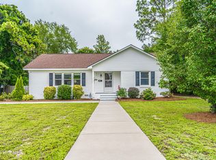 817 Austin St, Hamlet, NC 28345