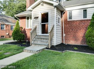407 Royalton Rd, Silver Spring, MD 20901