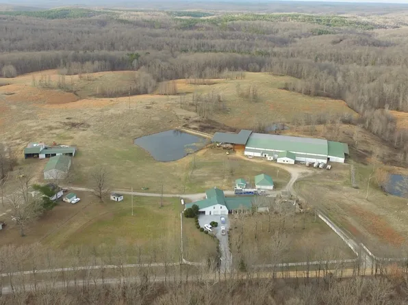 321 Bellview Rd, Waverly, TN 37185