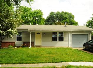 2493 Soundview Ct, Florissant, MO