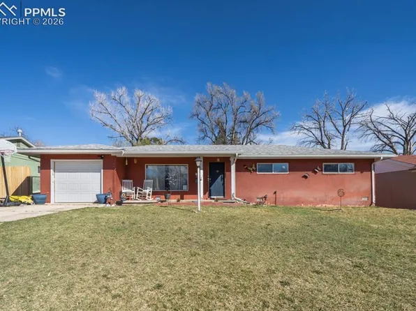 433 Ponderosa Dr, Colorado Springs, CO 80911