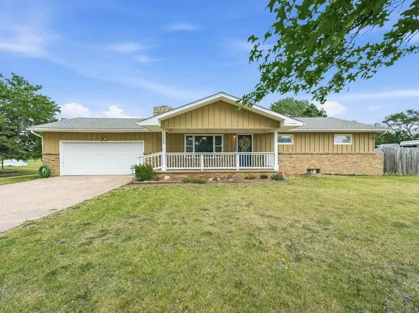 1406 N Argonia Rd, Milton, KS 67106