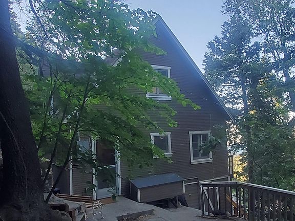 View of house from patio