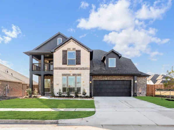 156 Rosewood Dr, Glenn Heights, TX 75154