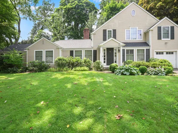 100 Kimberly Place, New Canaan, CT 06840