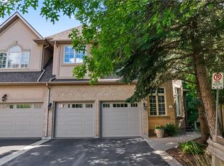 2303 Hill Ridge Ct #16, Oakville, ON L6M3N3