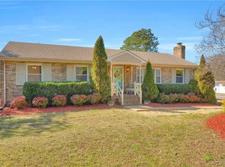 6607 Rural Point Rd, Mechanicsville, VA 23116