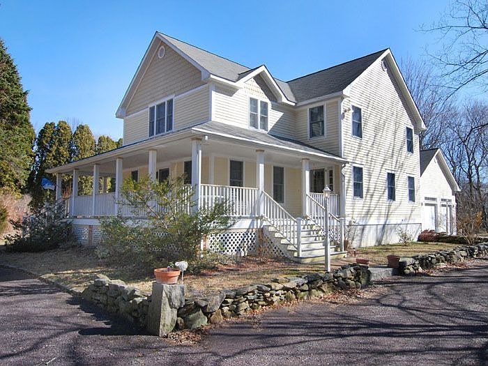 Exterior Home