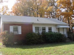 1603 Lyndover Rd, Richmond, VA 23222