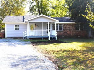 308 Sunset St SW, Hartselle, AL 35640