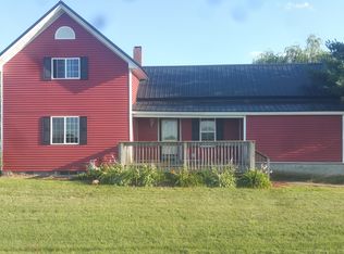 2077 W Cleveland Rd, Perrinton, MI 48871