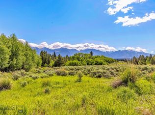 LOT-33A Sun W, Cameron, MT 59720