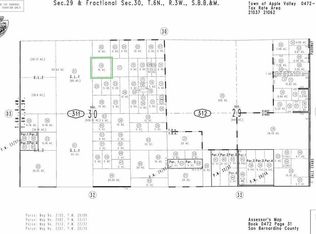 1 Los Padres Rd, Apple Valley, CA 92307
