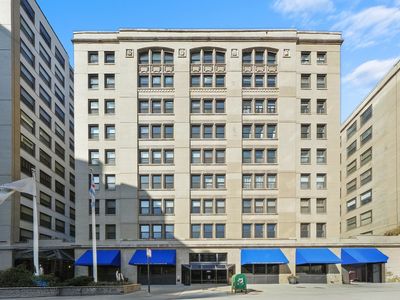 680 S Federal St APT 807, Chicago, IL, 60605