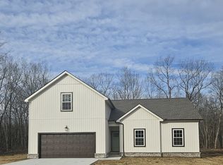 718 N Ballard Rd LOT 20, Manchester, TN 37355