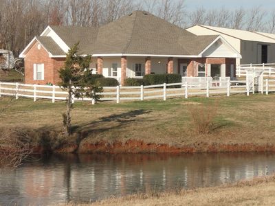 29151 Smith Rd W, Hinton, OK, 73047