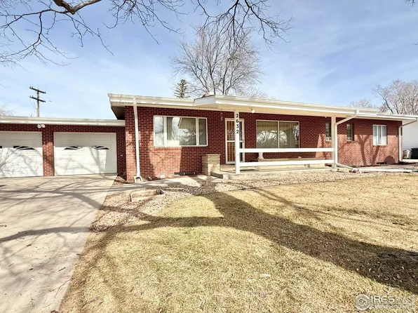 2632 Mountair Ln, Greeley, CO 80634