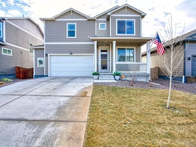 2300 Mountain Sky Drive, Fort Lupton, CO, 80621