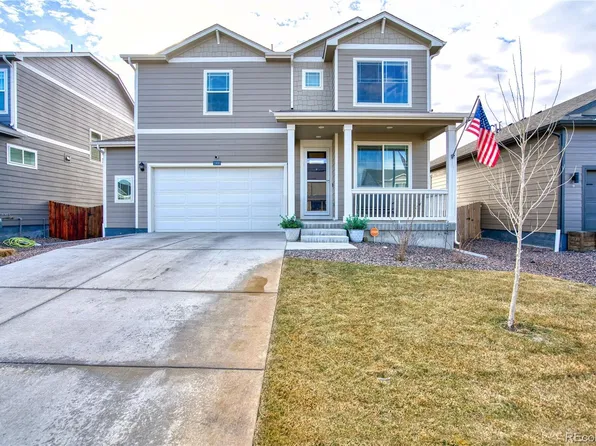 2300 Mountain Sky Drive, Fort Lupton, CO 80621