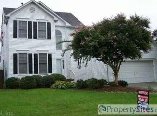 924 New Mill Dr, Chesapeake, VA 23322