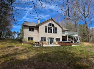 N11812 E Deer Lake Rd, Tomahawk, WI 54487