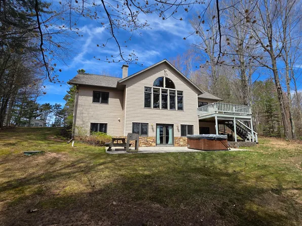N11812 E Deer Lake Rd, Tomahawk, WI 54487