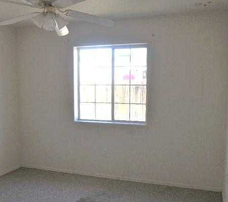 Master bedroom Unit B