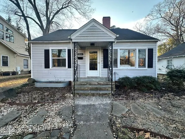 215 N Columbia St, Chapel Hill, NC 27516