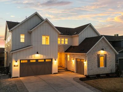 6907 Sunstrand Court, Castle Pines, CO, 80108