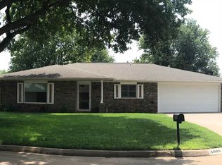 4009 Oakcrest Ave, Enid, OK 73703