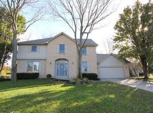 8478 Abbey Ct, Springboro, OH 45066