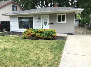 23360 Davey Ave, Hazel Park, MI