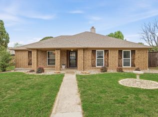 1638 Sunswept Ter, Lewisville, TX 75077
