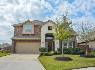 11703 Pureli Ct, Richmond, TX 77406