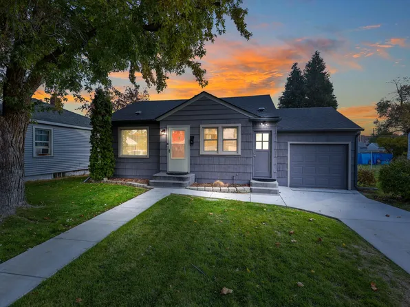 4918 N Normandie St, Spokane, WA 99205