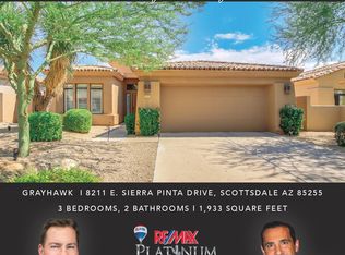 8211 E Sierra Pinta Dr, Scottsdale, AZ 85255