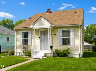 4352 Fletcher Ave, Indianapolis, IN 46203