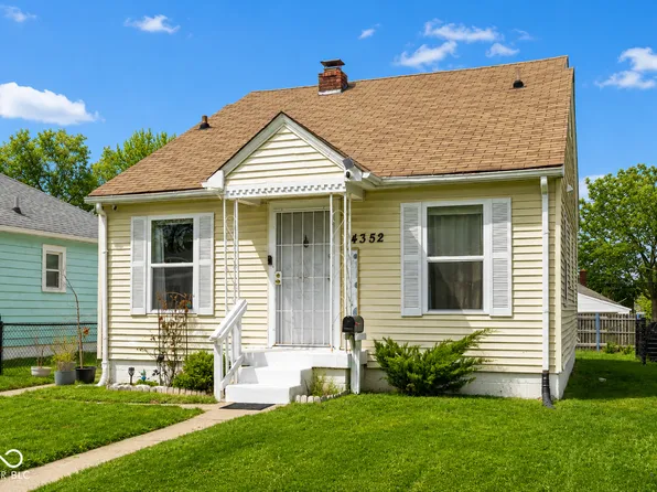 4352 Fletcher Ave, Indianapolis, IN 46203