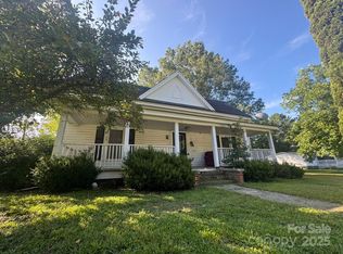 65 Maynard Ave, Ansonville, NC 28007