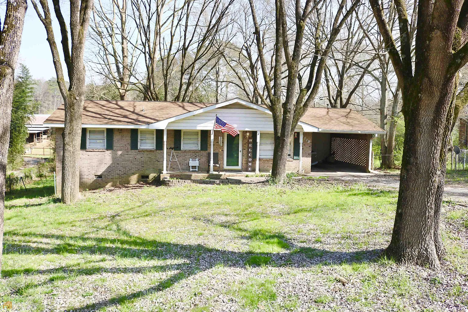 3319 Shady Grove Rd photo 1