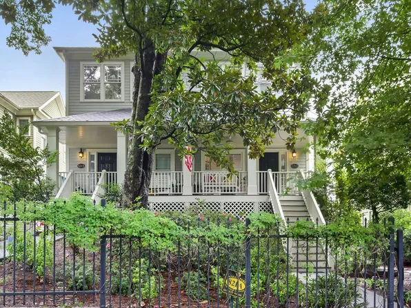 821 Edgewood Ave NE, Atlanta, GA 30307