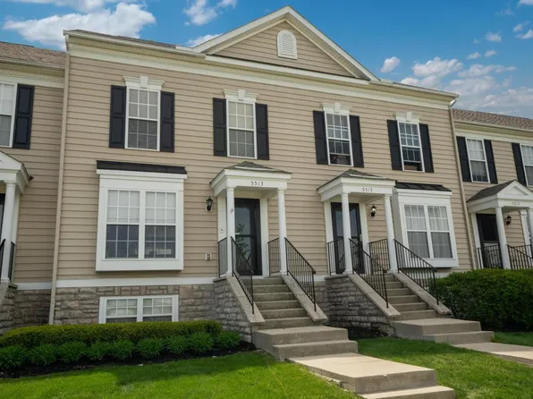 5513 Rainbow Falls St, Dublin, OH 43016