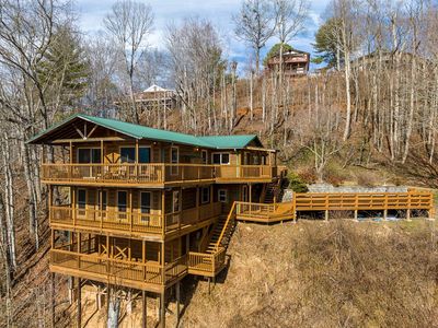 606 Nantahala Acres Rd, Robbinsville, NC, 28771