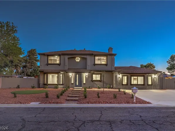 4617 Pacer Ave, North Las Vegas, NV 89031