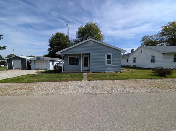 605 S Breckenridge St, Monroe City, IN 47557