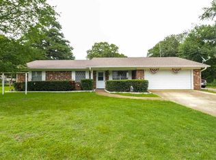 3509 Garland Rd, Kilgore, TX 75662