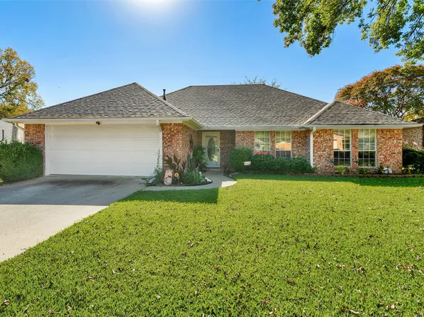 2510 Holiday St, Denison, TX 75020