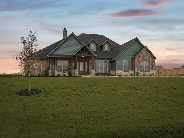 10630 Barley Corn Ln, Venus, TX 76084