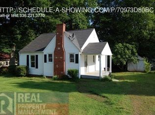 141 Garland St, Winston Salem, NC 27127